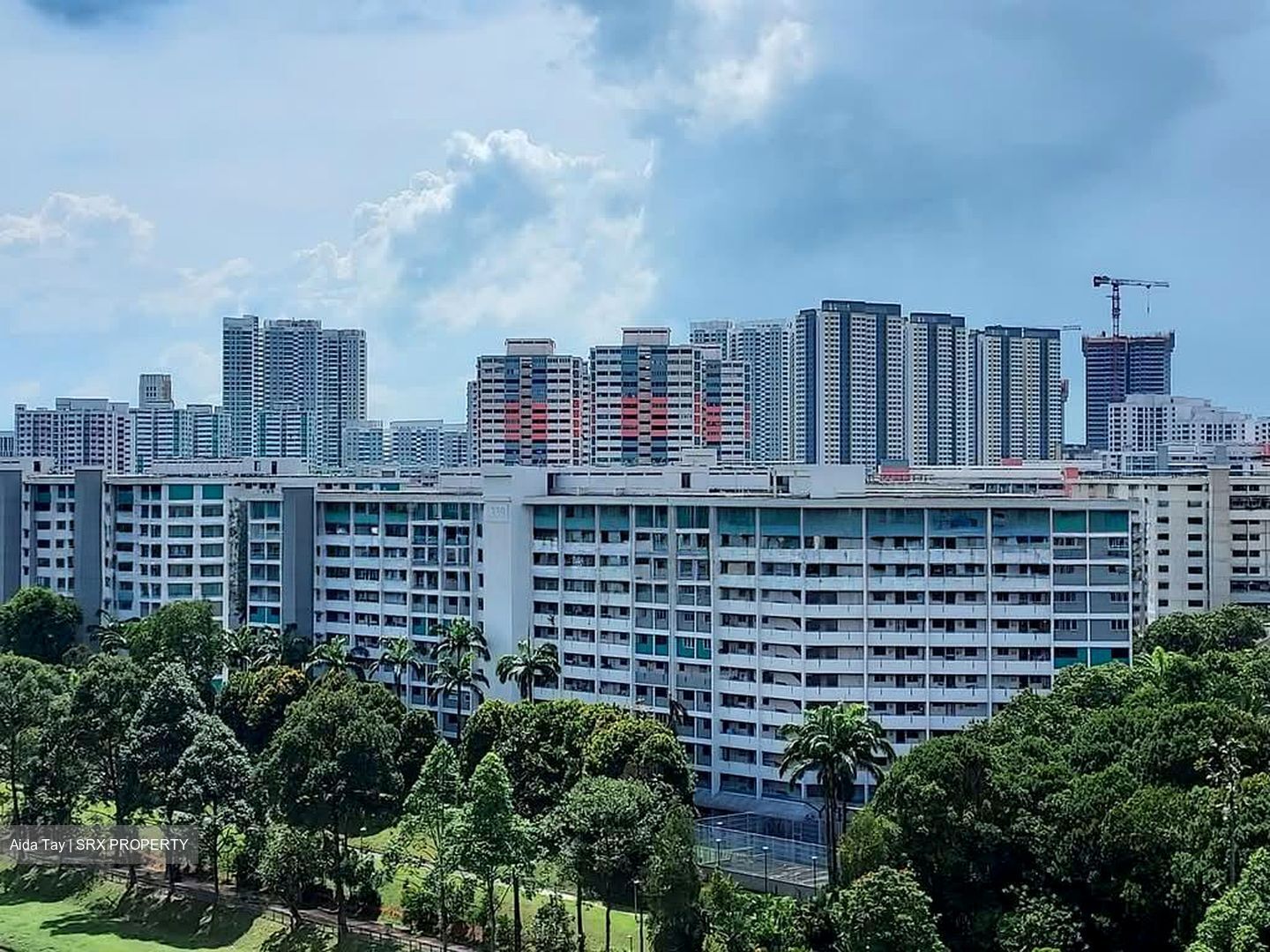 Blk 157 Meiling Heights (Queenstown), HDB 3 Rooms #571152181